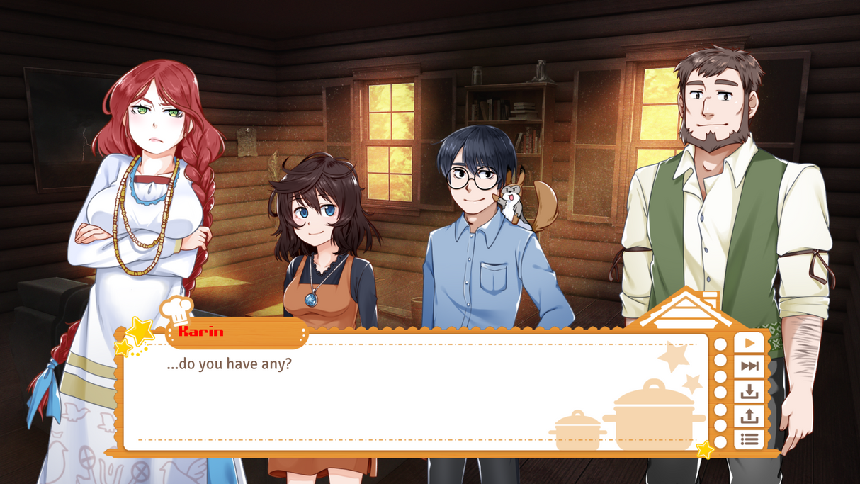 Cooking Companions - Premium Edition (Switch)