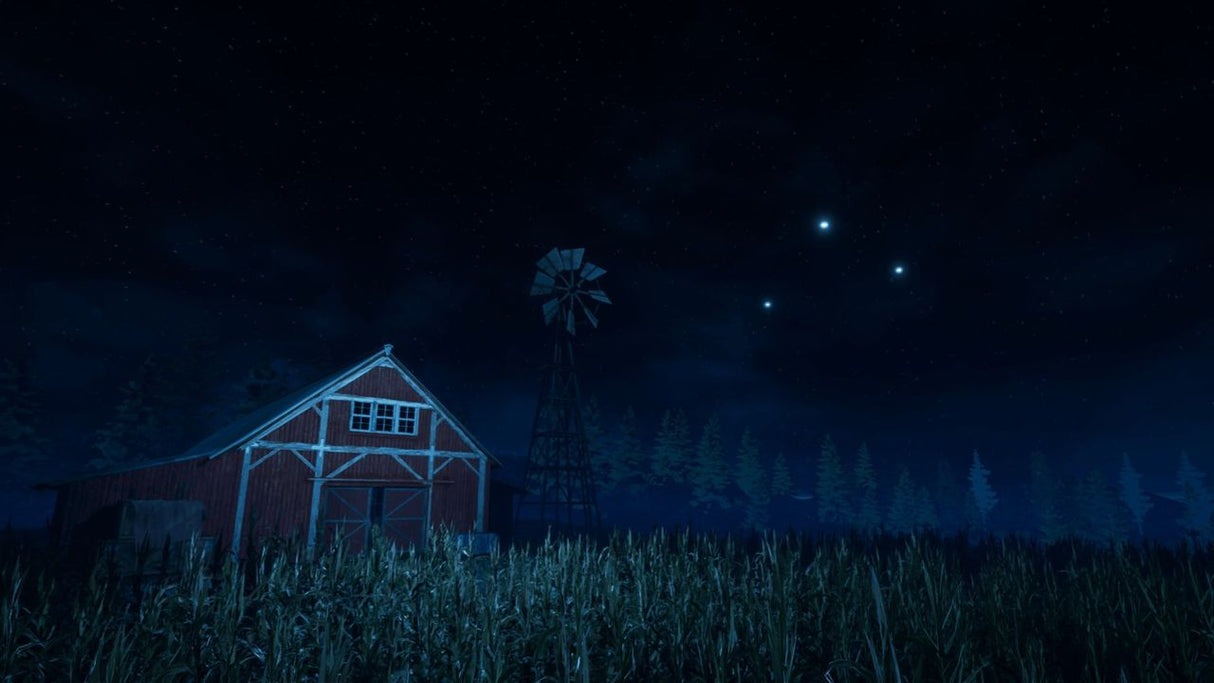 They Are Here: Alien Abduction Horror (PS5)