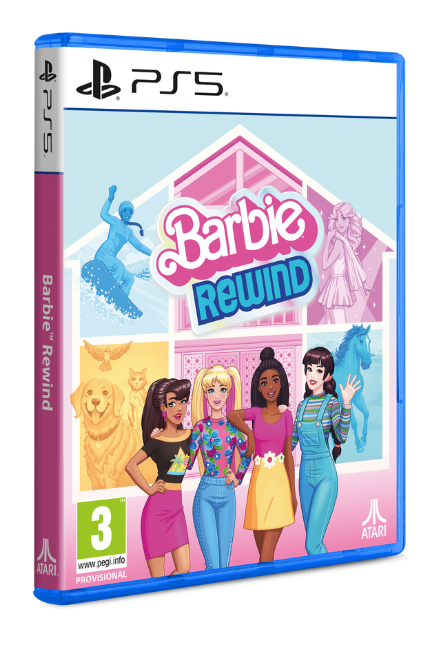 Barbie™ Rewind (PS5)
