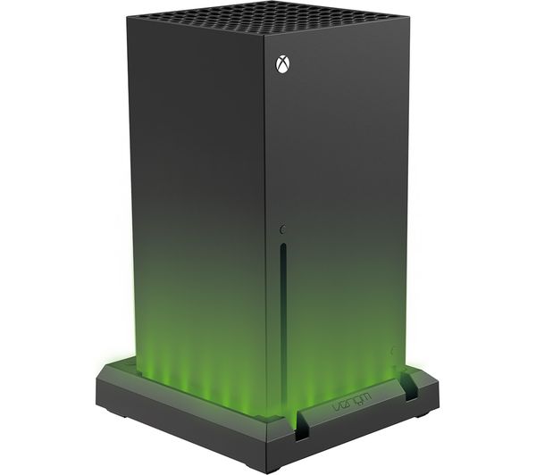 VENOM VS2886 Colour Change Xbox Series X LED Stand - Black
