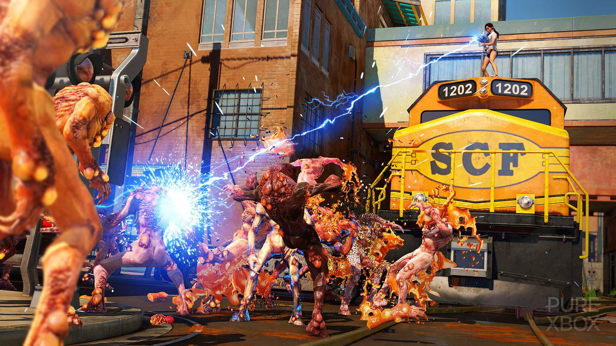 Sunset Overdrive (Xbox One)