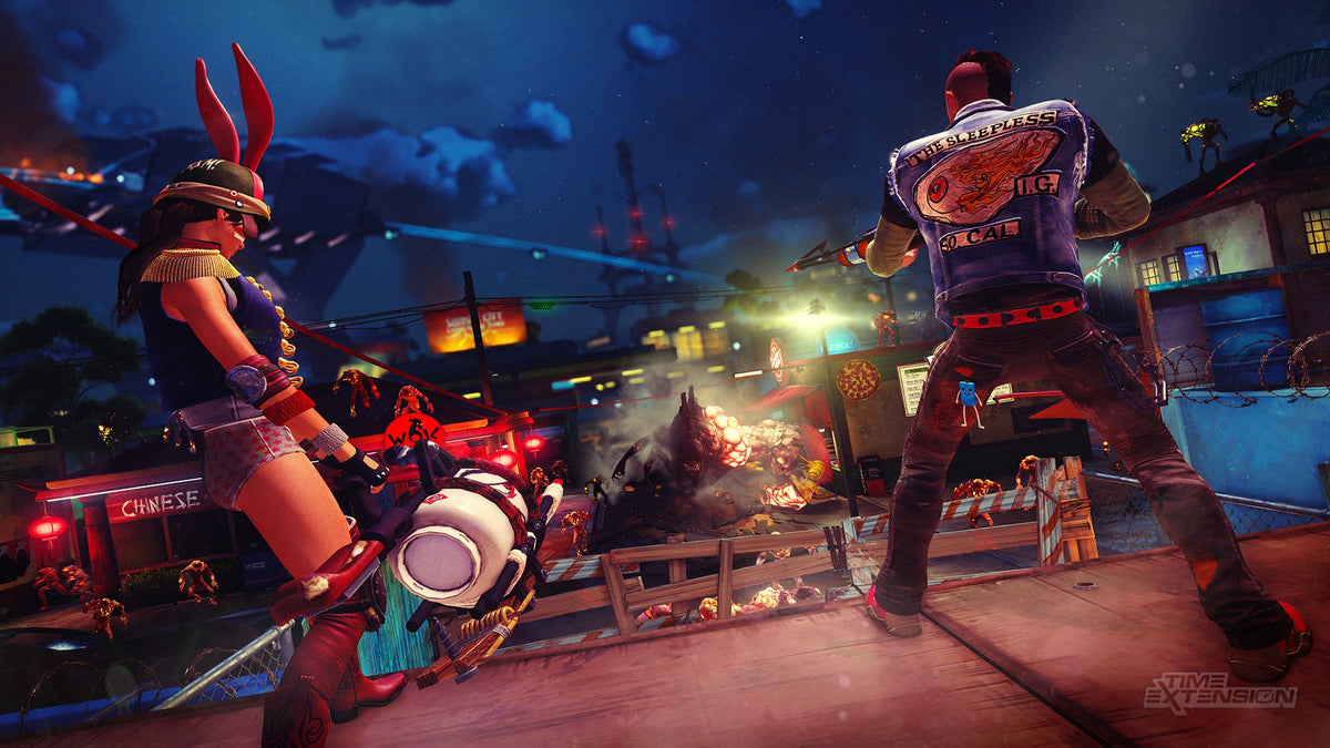 Sunset Overdrive (Xbox One)