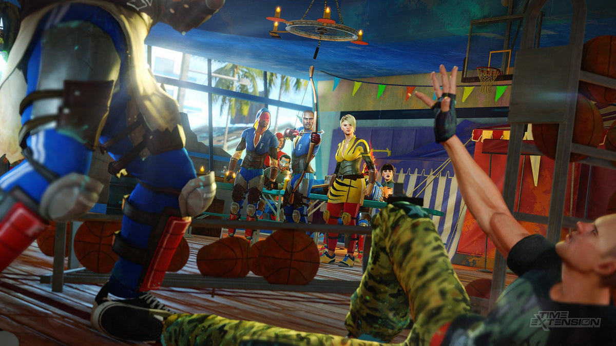 Sunset Overdrive (Xbox One)