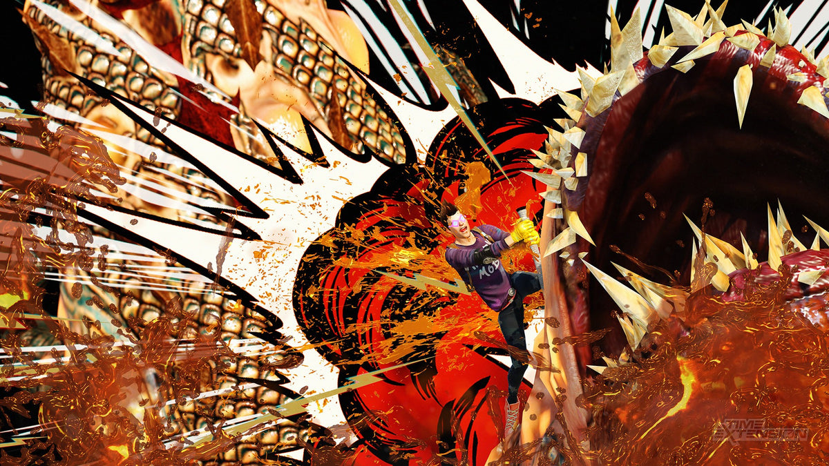 Sunset Overdrive (Xbox One)