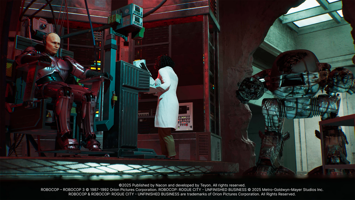 RoboCop: Rogue City Collection (PS5)