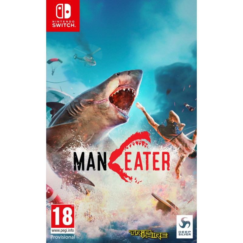 Maneater (Switch)