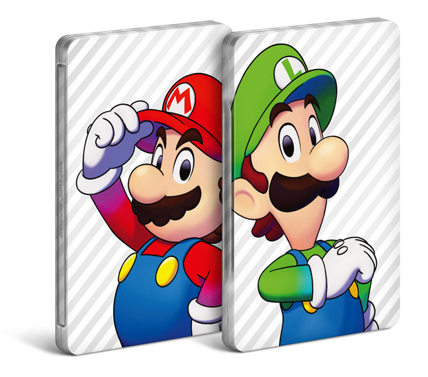 Mario & Luigi: Brothership With FREE Steelbook (Switch)