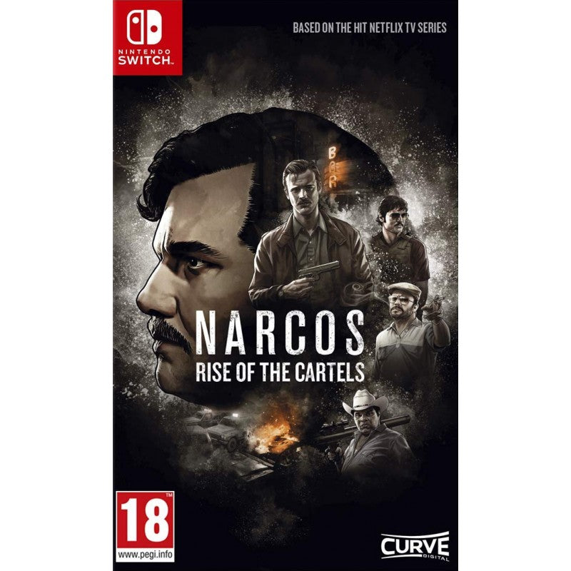 Narcos: Rise Of The Cartels (Switch)