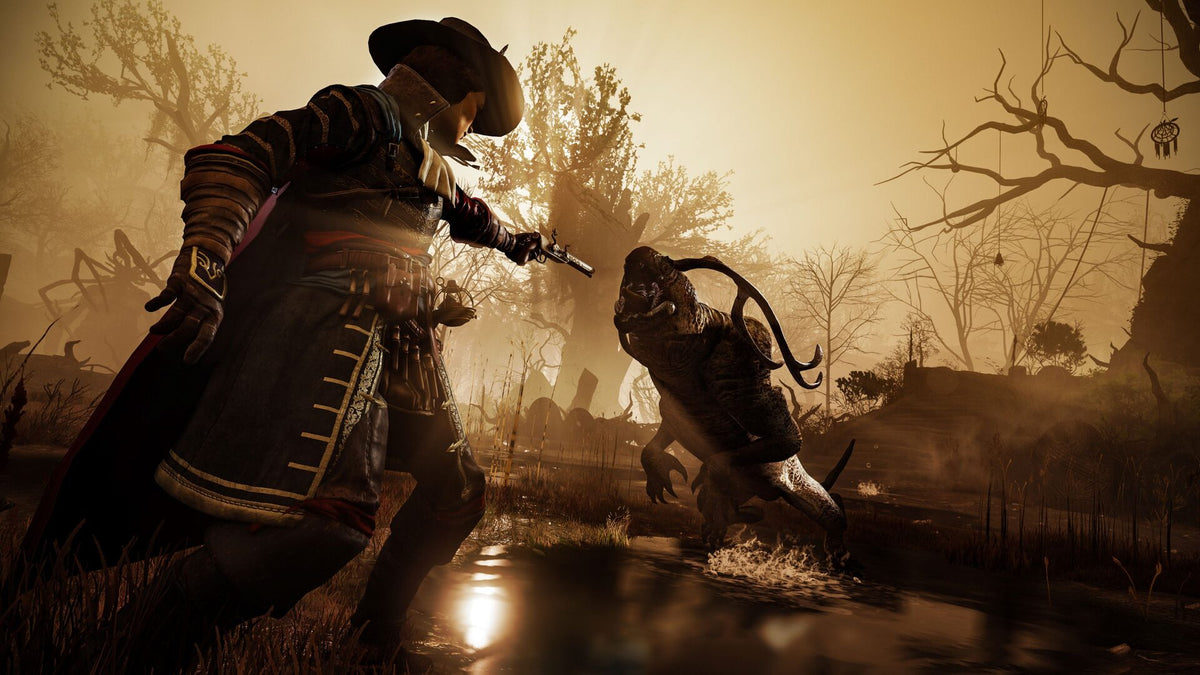 Greedfall: Gold Edition (PS5)