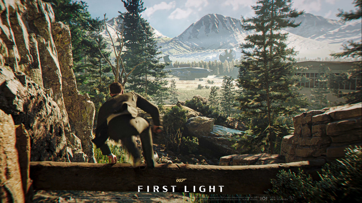 007 First Light (PS5)