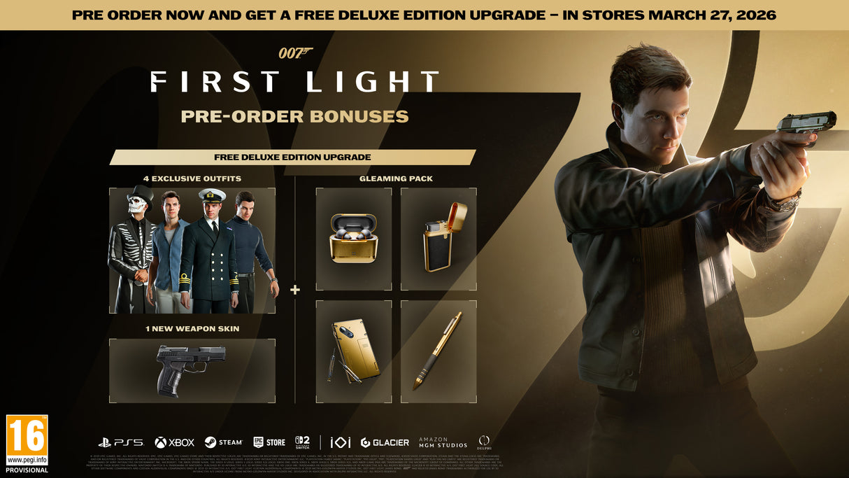 007 First Light (Switch 2)
