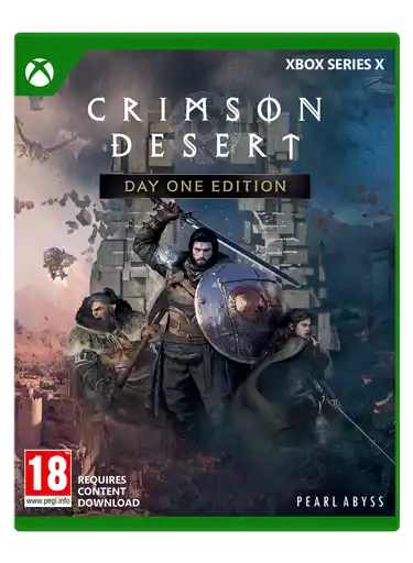 Crimson Desert - Day One Edition (Xbox Series X)