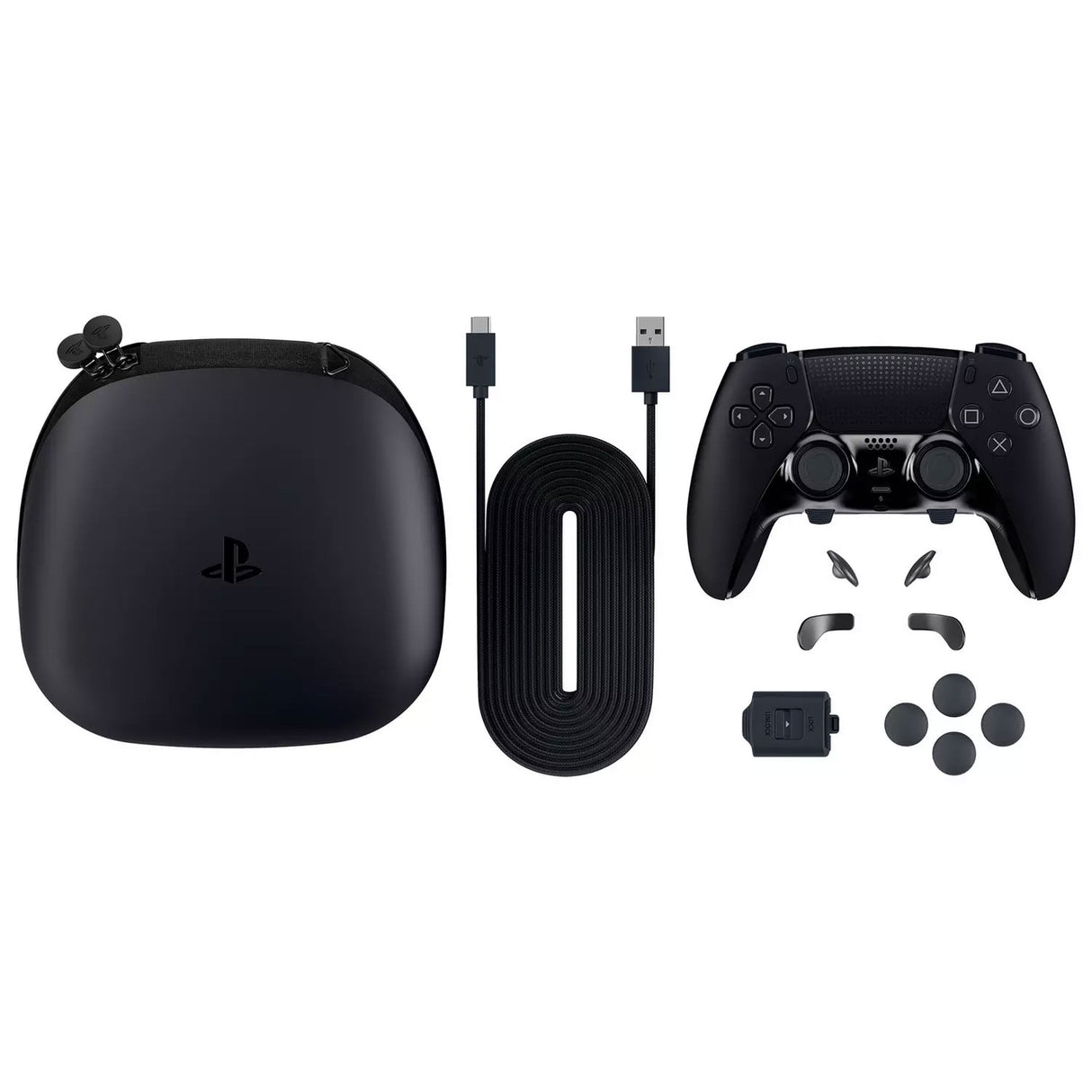 DualSense® Edge Wireless Controller - Midnight Black (PS5)