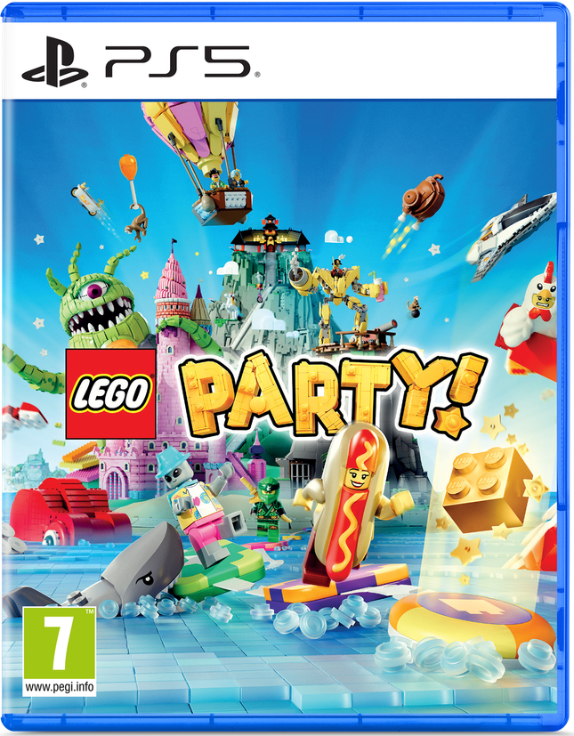 LEGO® Party! (PS5)