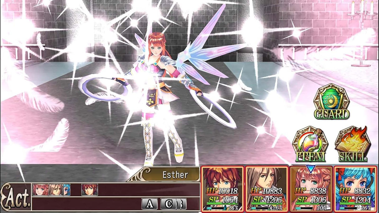 KEMCO RPG Selection Vol. 1 (Switch)