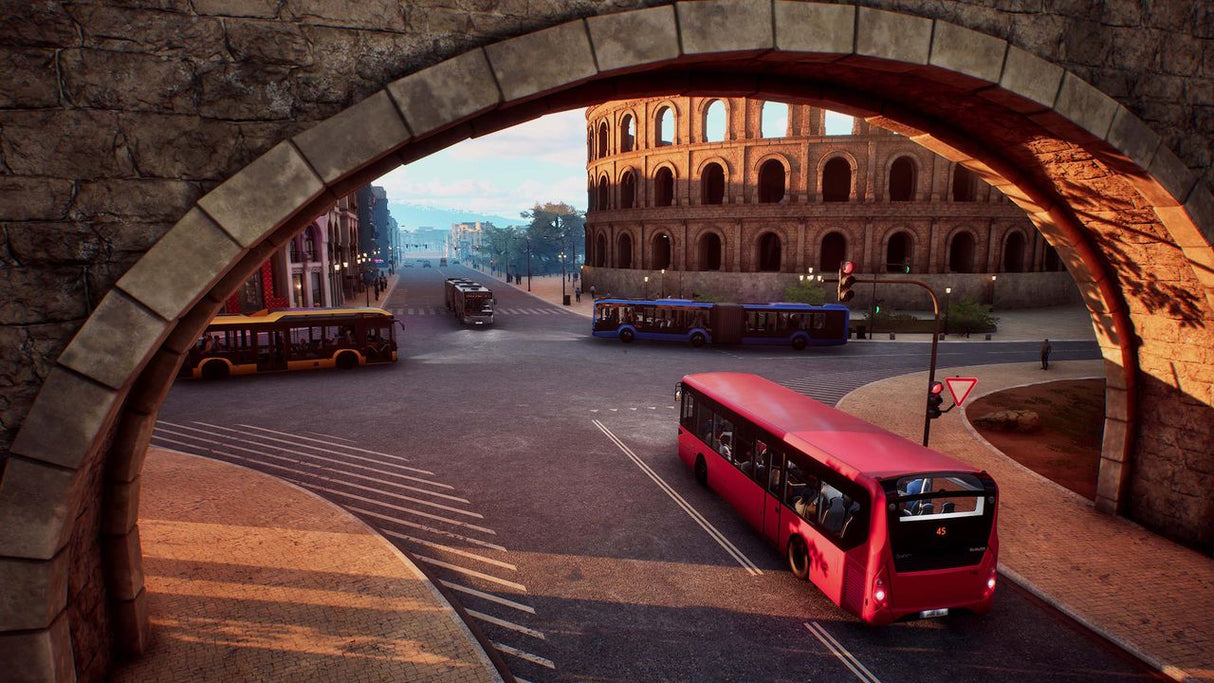 Bus Simulator 27 (PS5)
