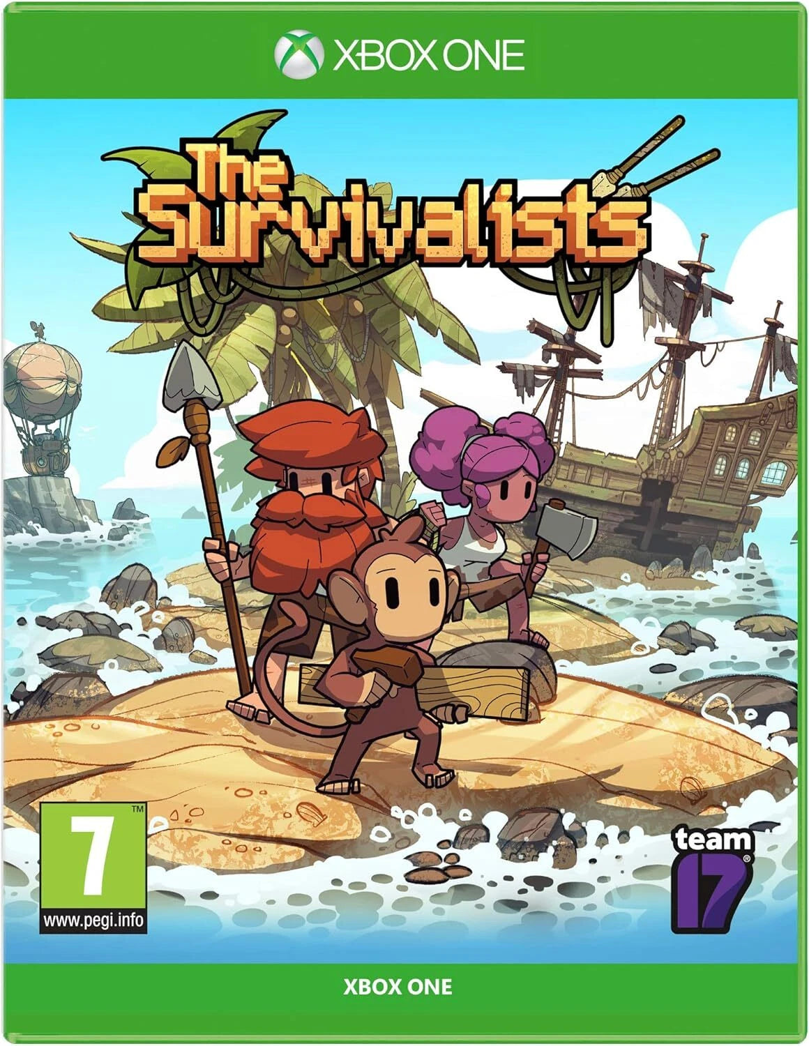 The Survivalists (Xbox One)