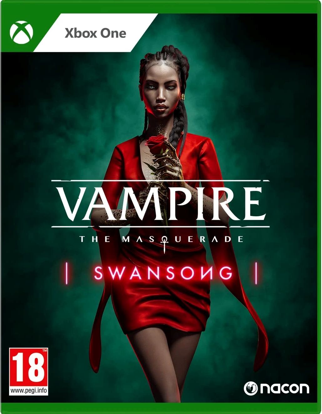 Vampire: The Masquerade - Swansong (Xbox One)