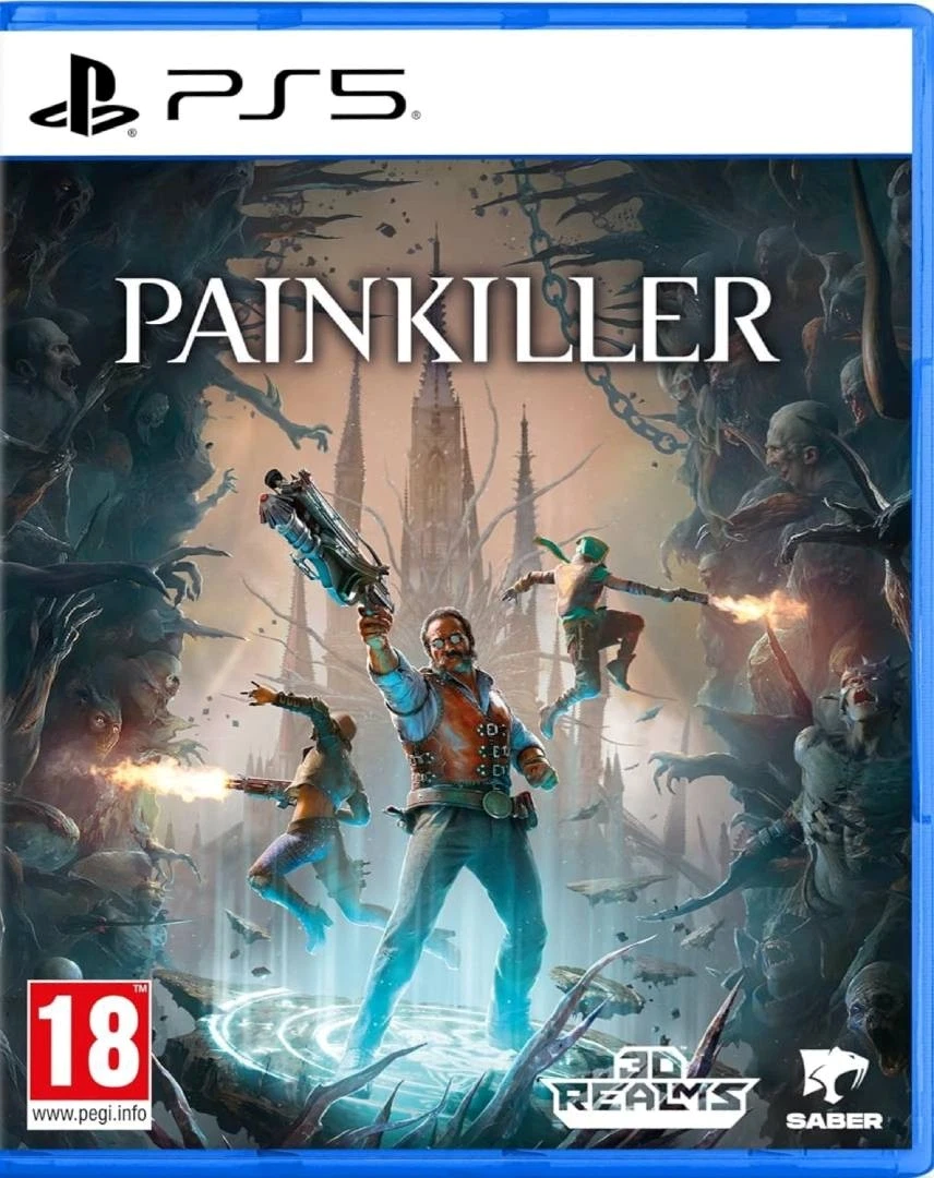 Painkiller (PS5)
