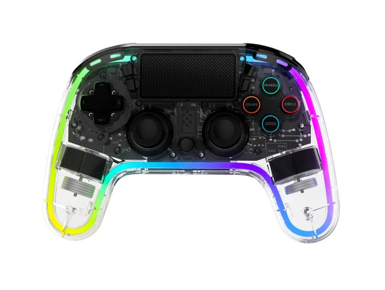 Snakebyte Wired GAMEPAD RGB 4 - Officially licensed, Xbox Series X|S & PC