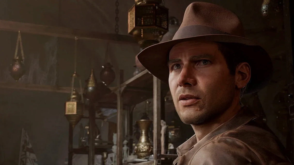 Indiana Jones and the Great Circle (PS5)