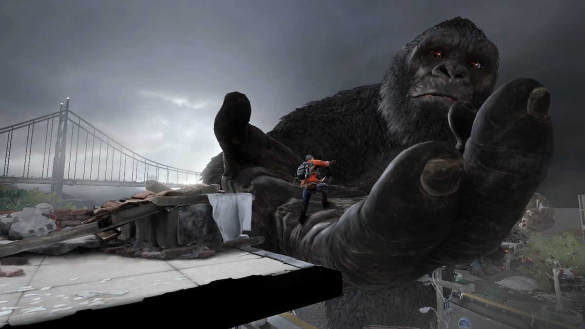 Kong: Survivor Instinct (Switch)
