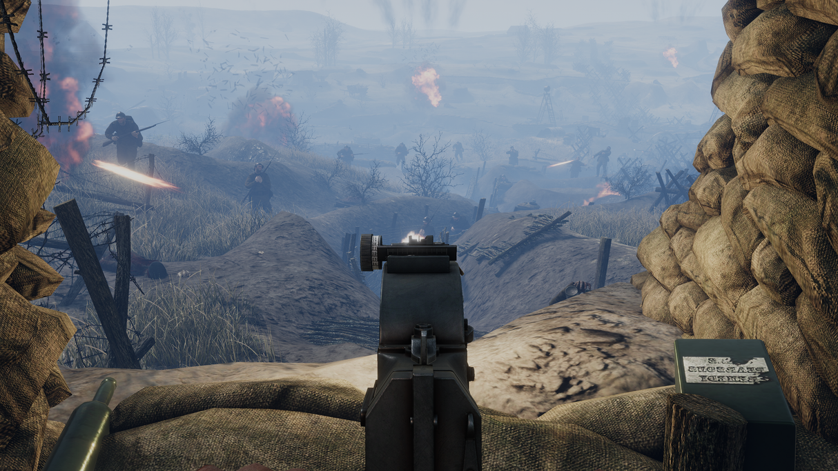 WWI: Tannenberg - Eastern Front (PS5)