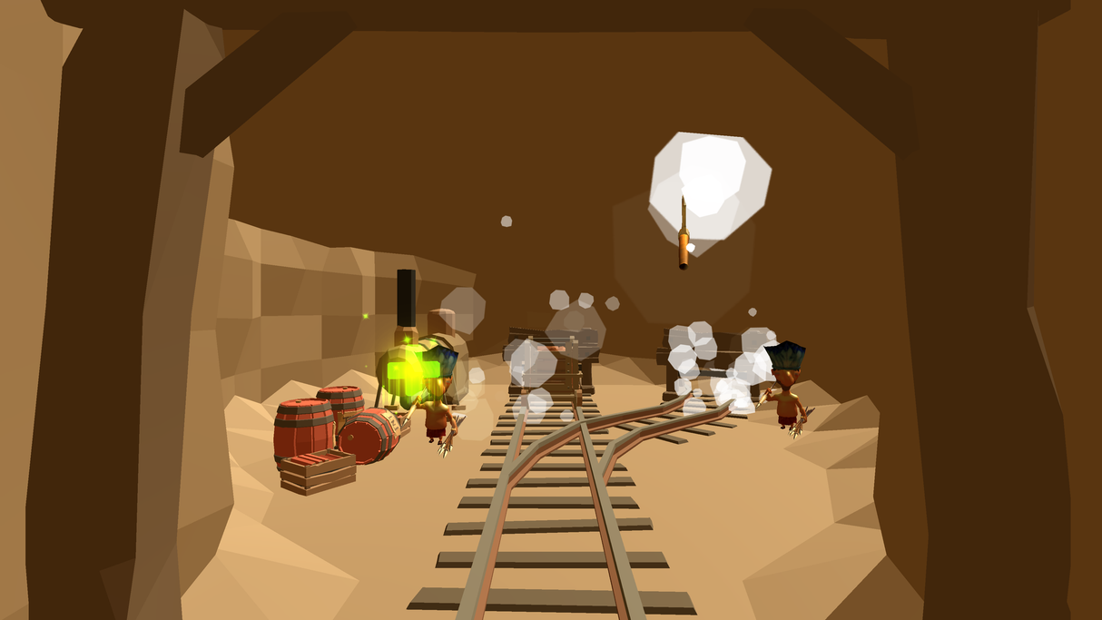 Wild West Shooter (PS5)