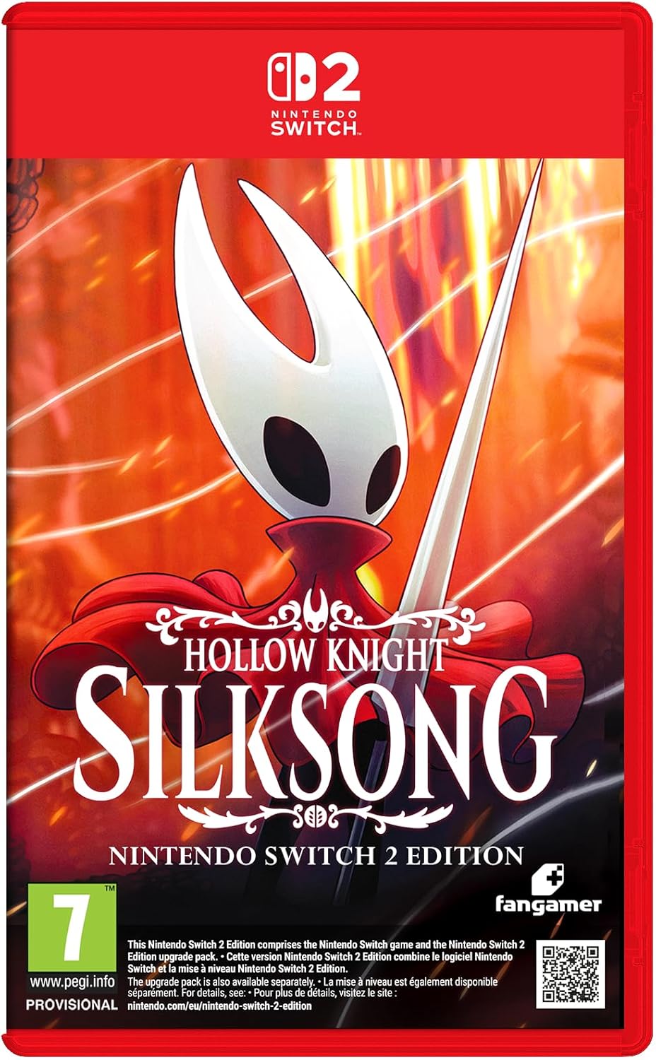 Hollow Knight: Silksong - Nintendo Switch 2 Edition (Switch 2)