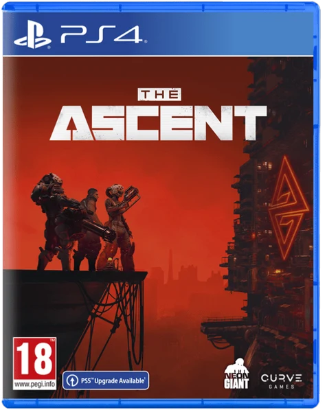 The Ascent (PS4)
