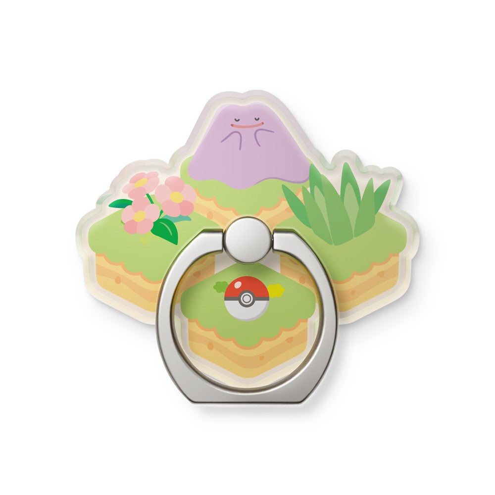 Pokémon Pokopia with FREE Phone Ring (Switch 2)