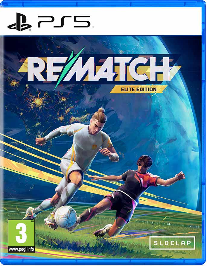Rematch: Elite Edition (PS5)
