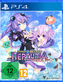 Hyperdimension Neptunia™ Re;Birth1 + (PS4)