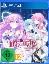Hyperdimension Neptunia™ Re;Birth2: Sisters Generation (PS4)