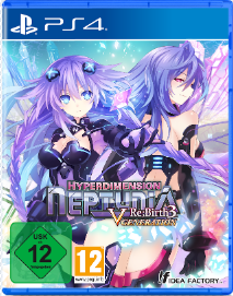 Hyperdimension Neptunia™ Re;Birth3: V Generation (PS4)