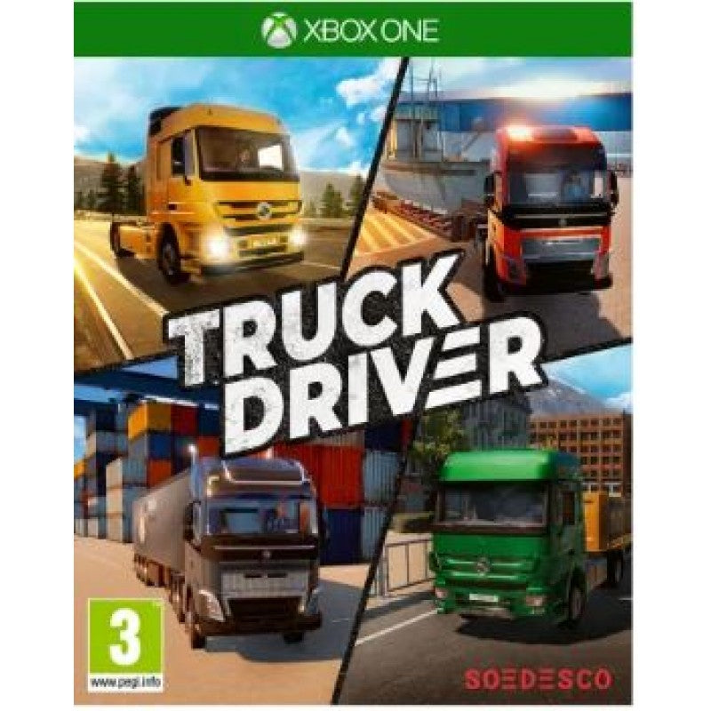 Truck Driver (Xbox One)