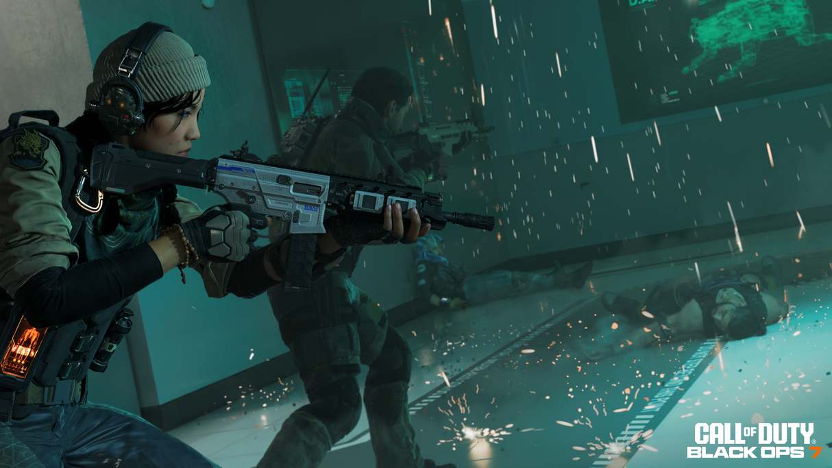 Call of Duty: Black Ops 7 (Xbox Series X)