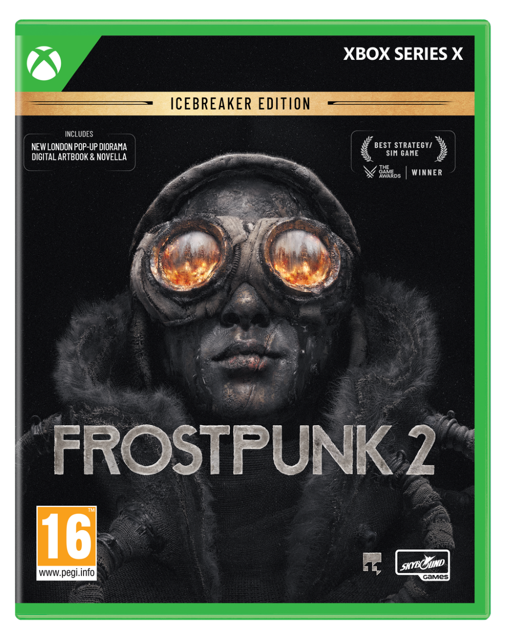 Frostpunk 2 - Icebreaker Edition (Xbox Series X)