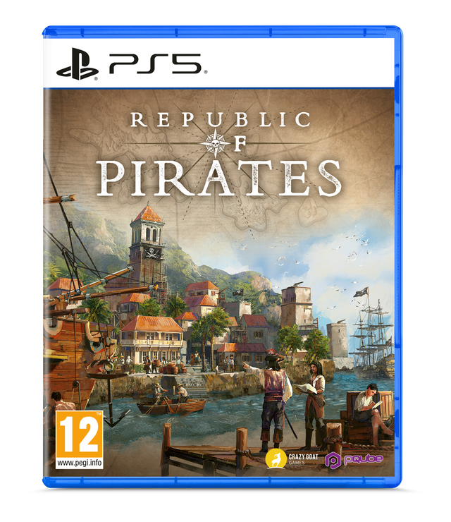 Republic of Pirates (PS5)