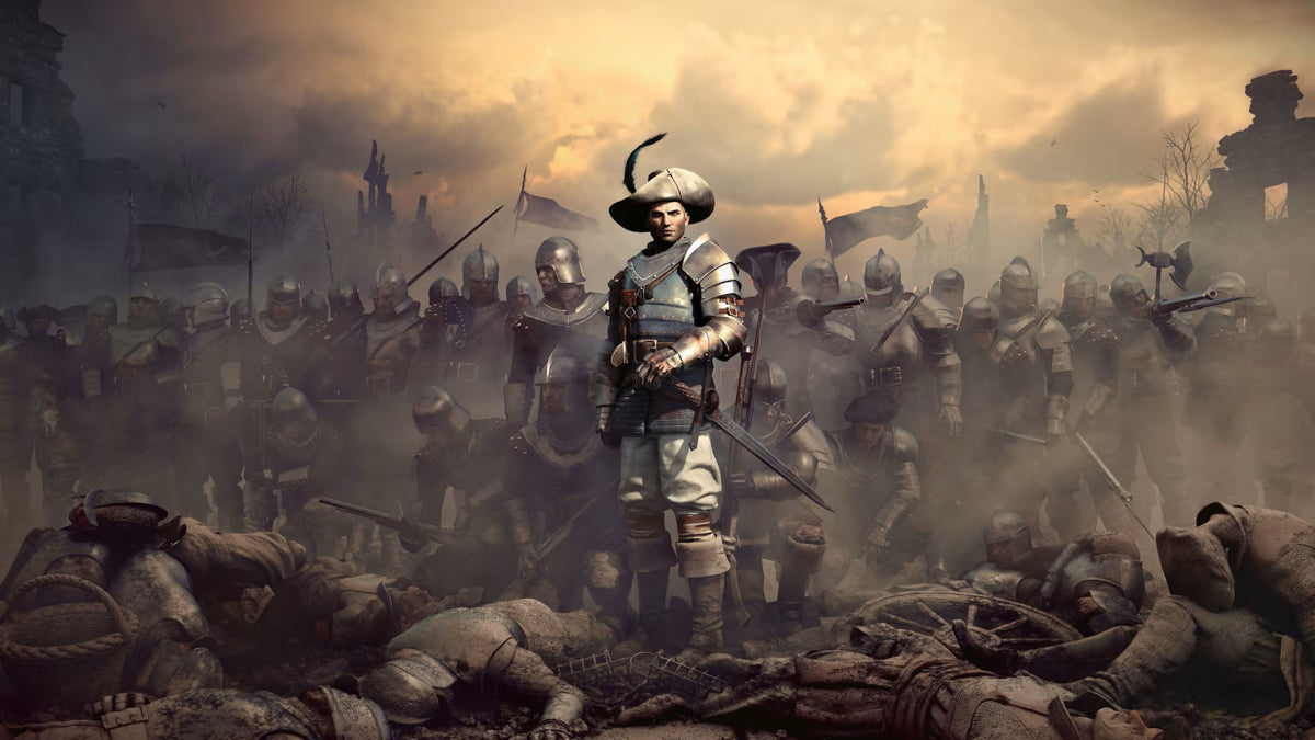Greedfall: Gold Edition (PS5)