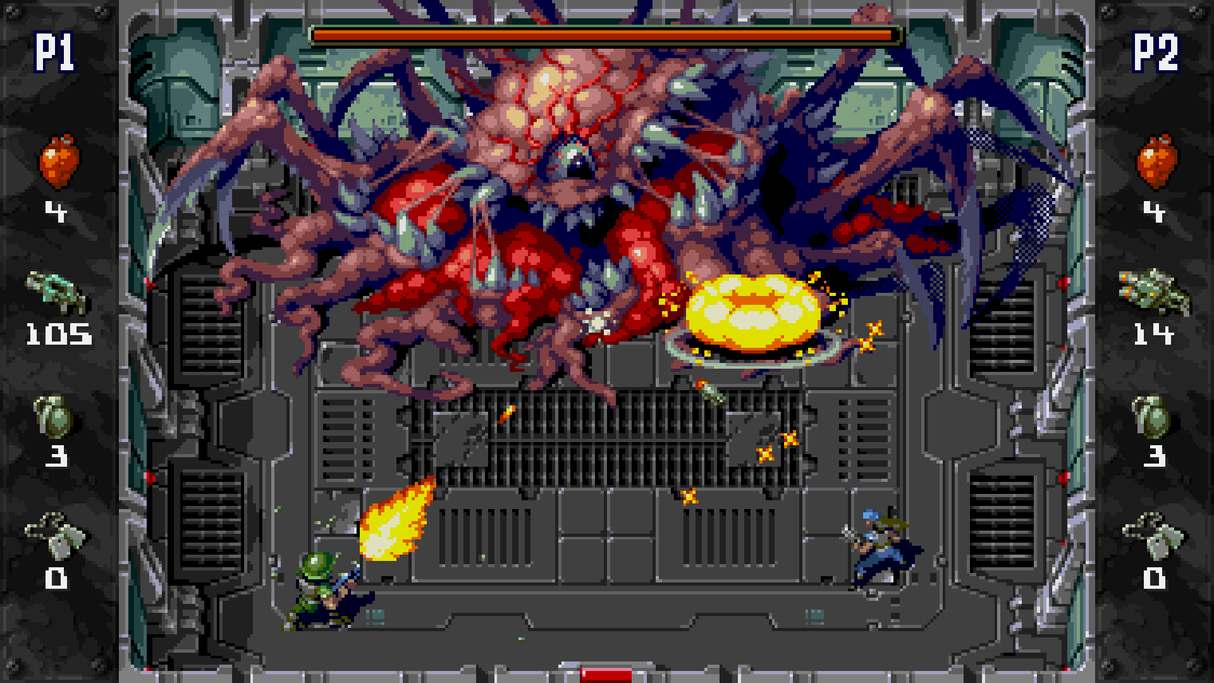 Xeno Crisis (Xbox Series X)