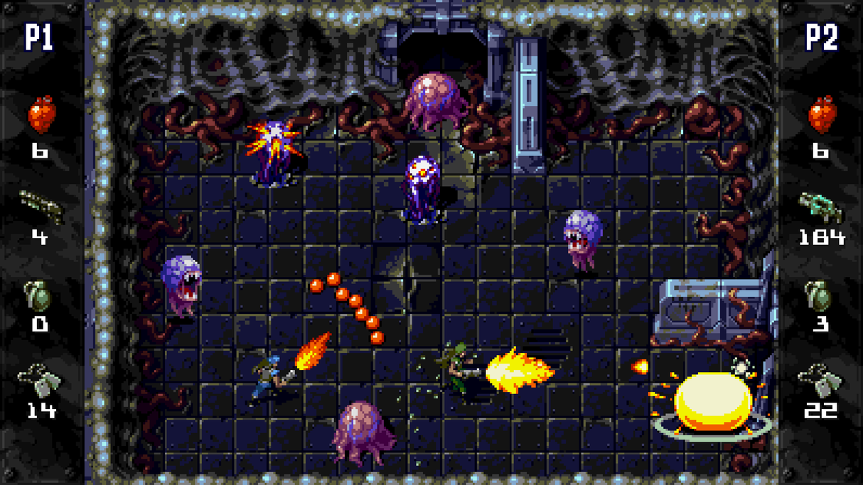 Xeno Crisis (Xbox Series X)