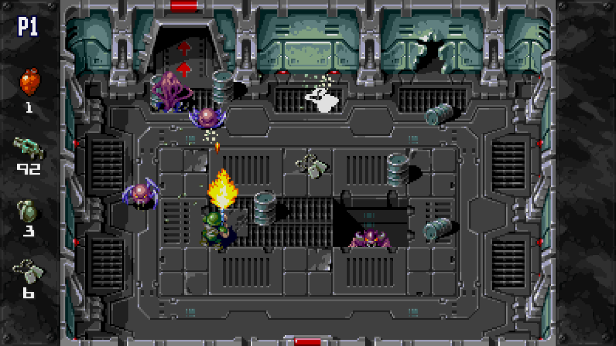 Xeno Crisis (Xbox Series X)
