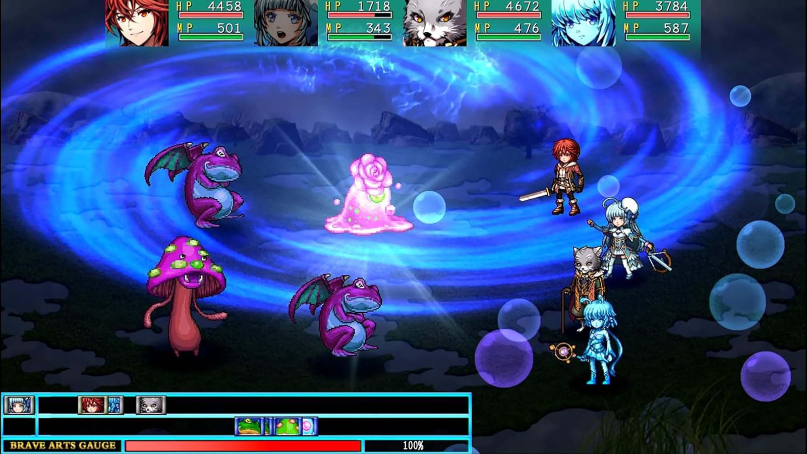 KEMCO RPG Selection Vol. 1 (Switch)