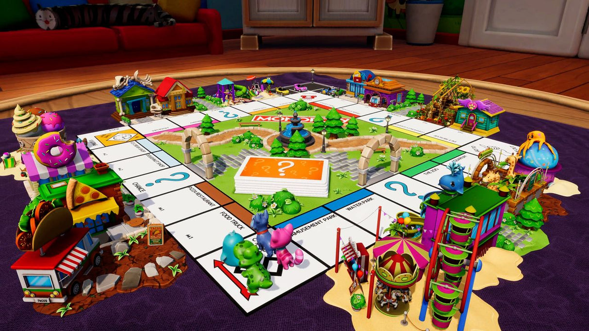 Hasbro Games Junior Collection (Switch)