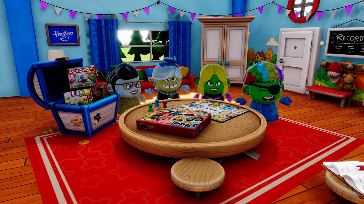 Hasbro Games Junior Collection (Switch)