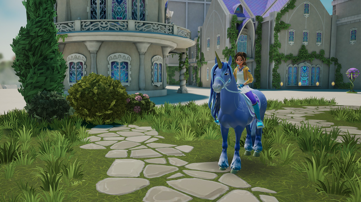 Unicorn Academy: Island of Magic (PS5)