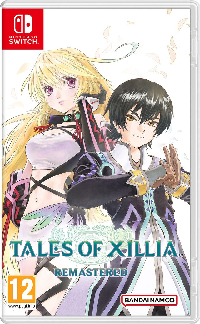 Tales of Xillia Remastered (Switch)