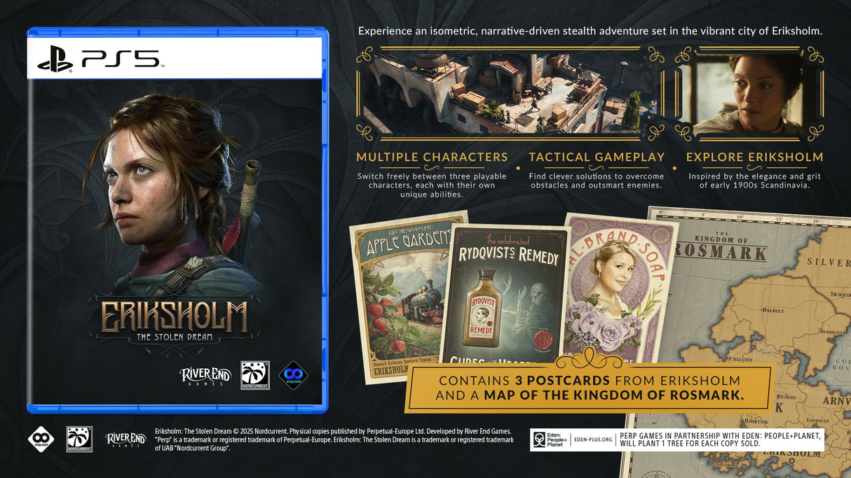 Eriksholm (PS5)