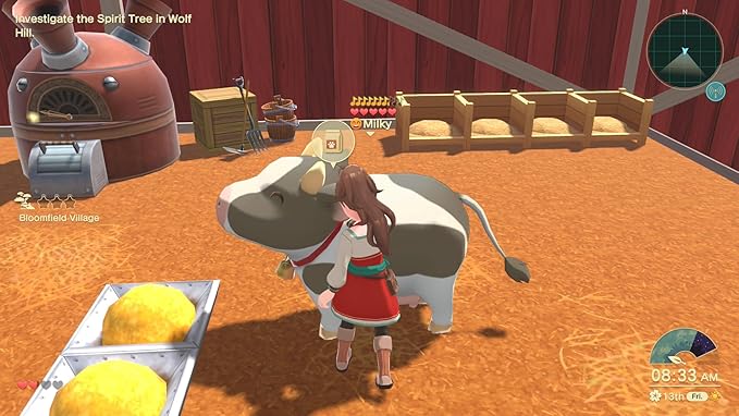Harvest Moon : Echos Of Teradea (PS5)